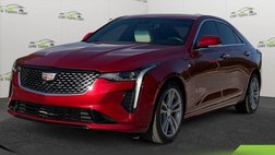2023 Cadillac CT4 Luxury