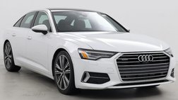 2019 Audi A6 quattro Premium Plus 45 TFSI