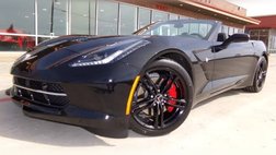 2017 Chevrolet Corvette Stingray