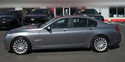 2009 BMW 7 Series 750i