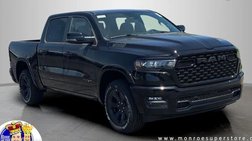 2026 Ram Ram Pickup 1500 Big Horn