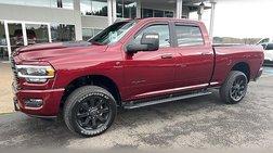 2024 Ram Ram Pickup 2500 Laramie