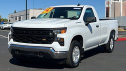 2024 Chevrolet Silverado 1500 Work Truck