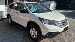 2014 Honda CR-V LX