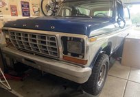 1979 Ford Bronco custom
