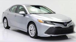 2018 Toyota Camry Hybrid XLE