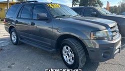 2016 Ford Expedition XL Fleet