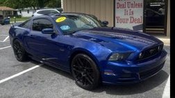 2013 Ford Mustang GT