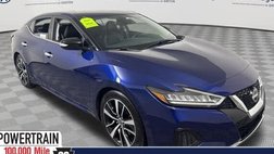 2023 Nissan Maxima 3.5 SV