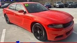 2021 Dodge Charger SXT