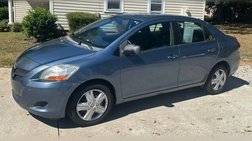 2007 Toyota Yaris Base