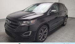 2017 Ford Edge Sport