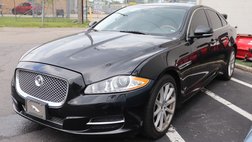 2013 Jaguar XJ Base