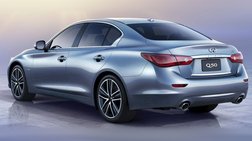 2014 Infiniti Q50 Hybrid Sport