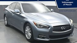 2017 Infiniti Q50 3.0T Premium
