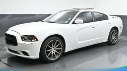 2014 Dodge Charger SXT Plus
