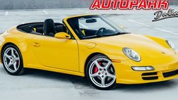 2006 Porsche 911 Carrera 4S