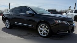 2015 Chevrolet Impala LTZ