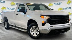 2024 Chevrolet Silverado 1500 Work Truck