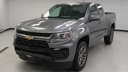 2021 Chevrolet Colorado Work Truck
