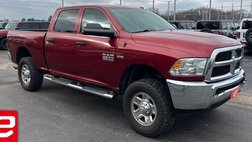 2015 Ram Ram Pickup 2500 Tradesman