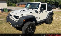 2007 Jeep Wrangler X