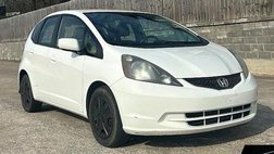 2012 Honda Fit Base