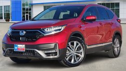 2021 Honda CR-V Hybrid Touring