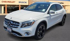 2019 Mercedes-Benz GLA-Class GLA 250