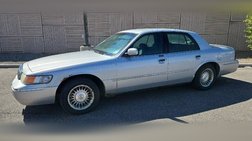 2001 Mercury Grand Marquis LS