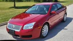 2009 Mercury Milan I-4 Premier