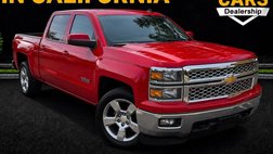 2014 Chevrolet Silverado 1500 LT