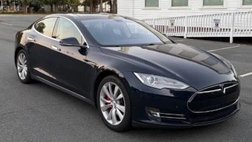 2014 Tesla Model S P85