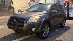2010 Toyota RAV4 Sport