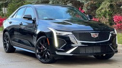 2020 Cadillac CT4 Sport