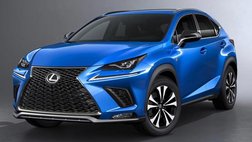 2021 Lexus NX 300 Base