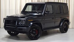 2024 Mercedes-Benz G-Class G 550