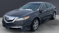 2011 Acura TL Base