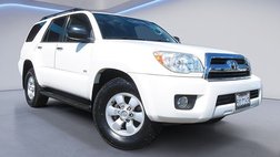 2006 Toyota 4Runner SR5