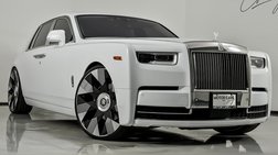 2018 Rolls-Royce Phantom Base