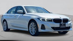 2023 BMW 3 Series 330i xDrive