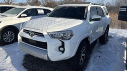 2022 Toyota 4Runner TRD Off-Road Premium
