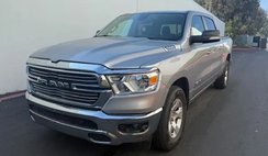 2020 Ram Ram Pickup 1500 Big Horn