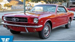 1964 Ford Mustang Coupe RWD