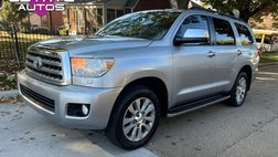 2014 Toyota Sequoia Limited