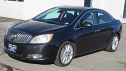 2014 Buick Verano Convenience Group