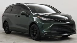 2021 Toyota Sienna XLE