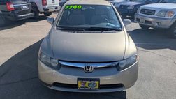 2007 Honda Civic LX