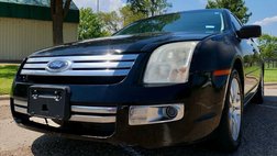 2008 Ford Fusion V6 SEL