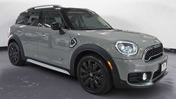 2018 MINI Countryman Cooper S ALL4